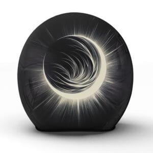 Der "Getsu" Helm ist das Ergebnis exquisiter Handwerkskunst