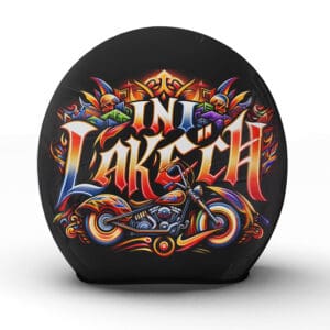 Der "In-Lakech" Helm ist mehr als nur Schutz; es ist ein Manifest der Verbundenheit - Jetzt bestellen!