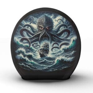 Der "Kraken" Helm ist eine Meisterleistung