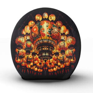 Der "Lantern" Helm zelebriert das wandernde Herz des Motorradfahrers und den warmen Schein der Tradition - Jetzt bestellen!
