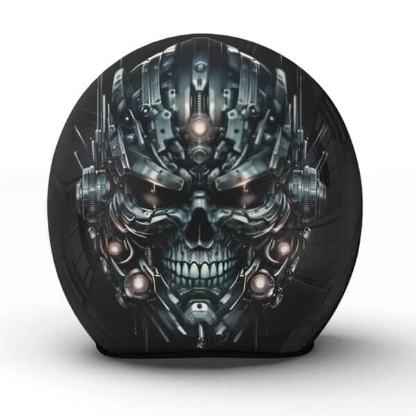 Der "Mecha" Helm