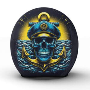 Der "Skipper" Helm ist ein Meisterwerk