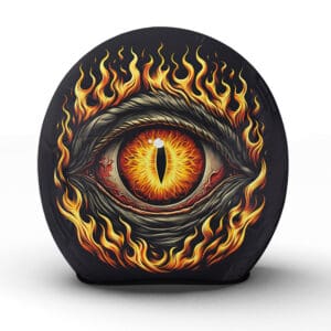 Der "Ocellus" Helm ist mehr als ein Schutzgerät; er ist ein Statement der Stärke und des Mutes - Jetzt bestellen!