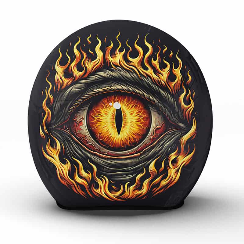 Der "Ocellus" Helm ist mehr als ein Schutzgerät; er ist ein Statement der Stärke und des Mutes - Jetzt bestellen!