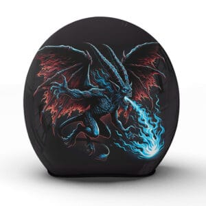 Der "Marchosias" Helm