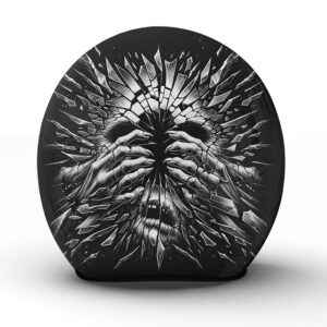 Der "Fracture" Helm