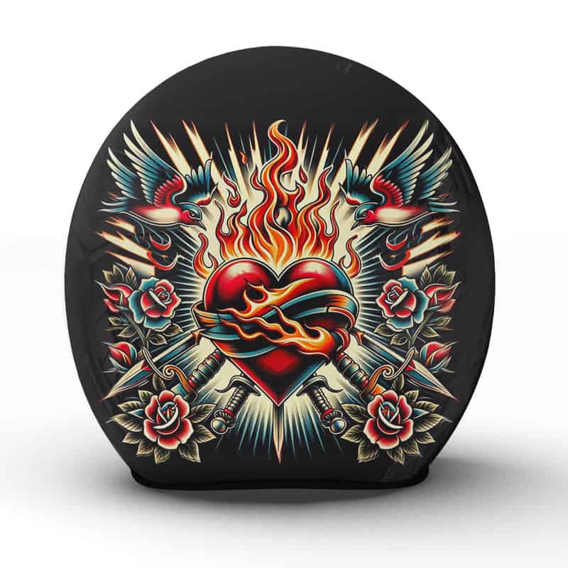 Mit dem "Perseverance" -Helm unermüdlich voran eine Kreation