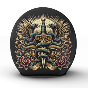 Ziehen Sie mit dem "Dagger"-Helm in die Schlacht des Lebens ein Zeichen der Entschlossenheit - Jetzt bestellen!