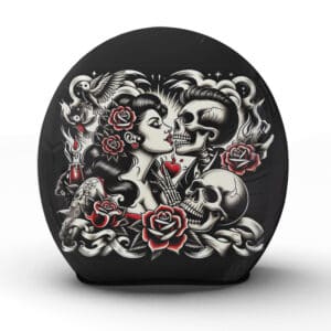 Erleben Sie mit dem "Lovers"-Helm eine Reise der Liebe eine meisterhafte Kreation aus unserer Manufaktur - Jetzt bestellen!