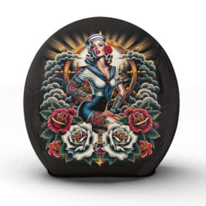Setzen Sie die Segel mit dem "Sailorette"-Helm