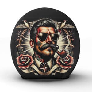 Ein Tribut an den klassischen Gentleman-Stil