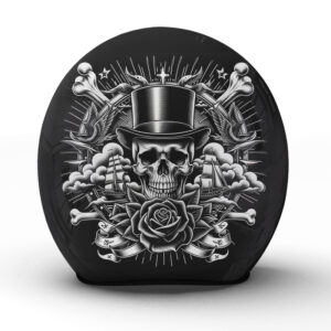 Erleben Sie "Chapeau": Ein Helm