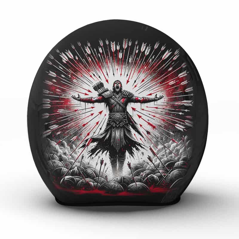 Entdecke "Invincible" den Helm für den unbesiegbaren Motorradfahrer - Jetzt bestellen!