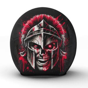 Der "Hoplite" Motorradhelm: Mut und Tradition in einem