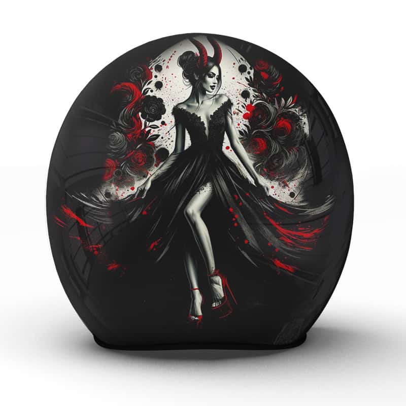 Erleben Sie mit "She-Devil" die Verschmelzung von Handwerkskunst und Mut