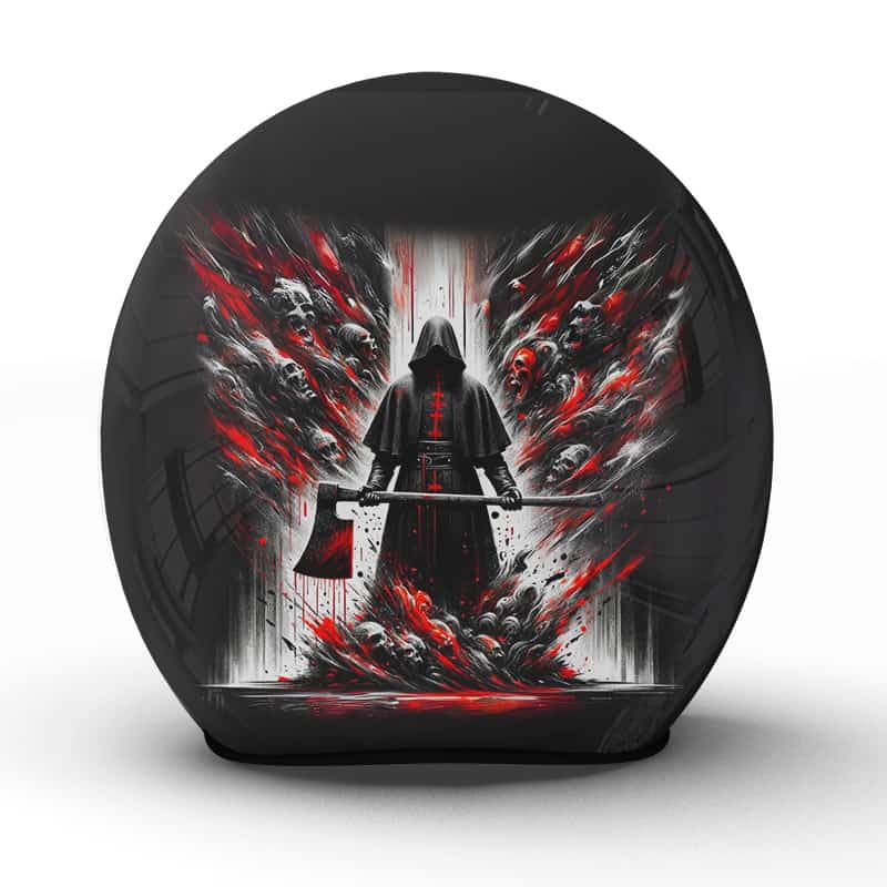 Entdecken Sie den "Hangman"-Helm