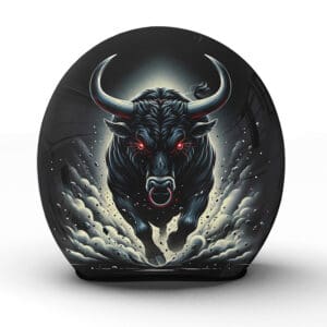 Der "Bull" Jethelm