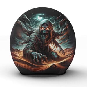 Der "Djinn" Helm