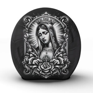 Der "Dolores" Helm stellt eine himmlische Wächterin dar - Jetzt bestellen!