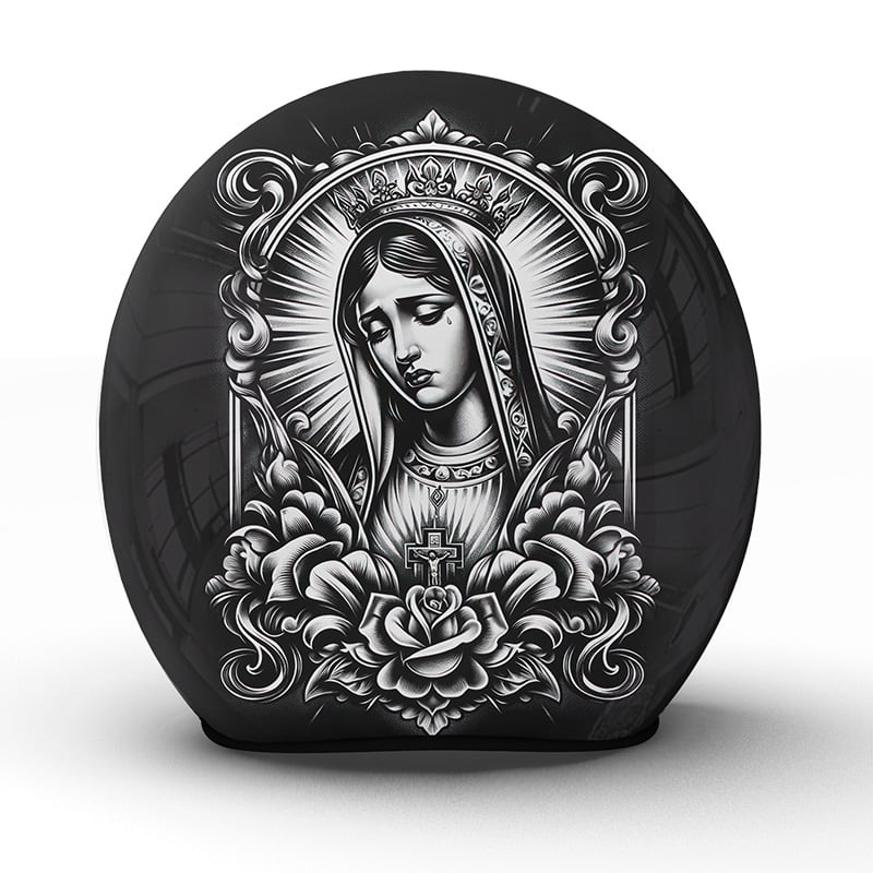 Der "Dolores" Helm stellt eine himmlische Wächterin dar - Jetzt bestellen!