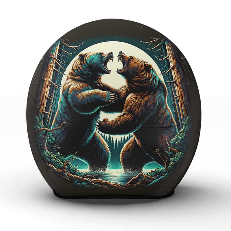 Der "Dominance" Helm fängt die Essenz des Überlebenskampfes der Wildnis ein - Jetzt bestellen!